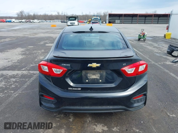 2017 Chevrolet Cruze LT with VIN 1G1BE5SM6H7199168, listed as a IAAI auction lot 41890885 with 105,127 mi miles and . Bid and sale history available at DreamBid. Image 17.