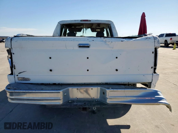 1994 Ford F-150 with VIN 1FTEX15N7RKB18401, listed as a Copart auction lot 46902065 with 80,094 mi miles and Non Repairable. Bid and sale history available at carsss.com. Image 6.