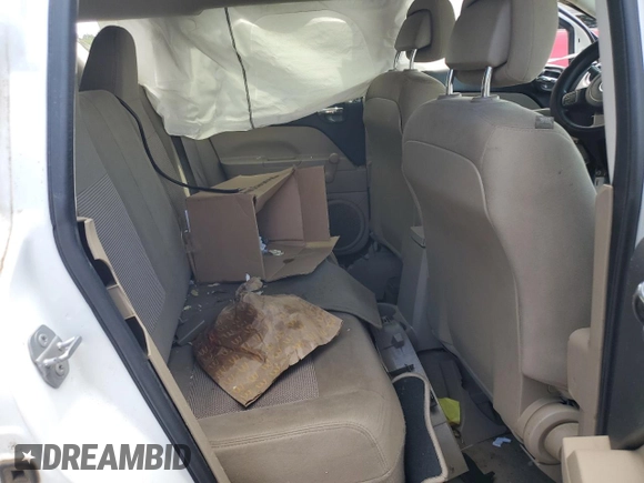 2016 Jeep Compass Sport SE z VIN 1C4NJCBA9GD590955, wystawiony jako Copart lot #71646874 z przebiegiem Nie podano mil oraz Nie do naprawy • Non repairable. Historia ofert i sprzedaży dostępna na DreamBid. Obrazek 11.