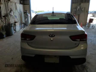 2020 Kia Rio S with VIN 3KPA24AD6LE336528, listed as a Copart auction lot 57266924 with 79,060 mi miles and Salvage Title. Bid and sale history available at carsss.com. Image 6.
