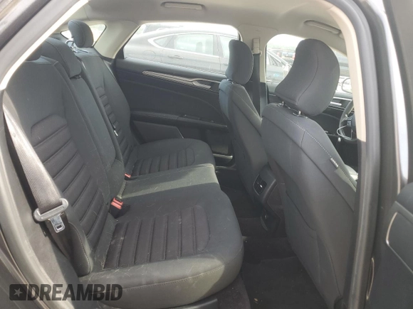 2017 Ford Fusion SE z VIN 3FA6P0H73HR294017, wystawiony jako Copart lot #50665935 z przebiegiem 62 426 mil mil oraz Czysty tytuł • Clean title. Historia ofert i sprzedaży dostępna na DreamBid. Obrazek 10.