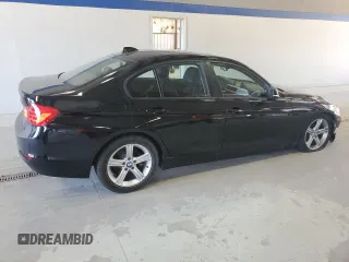 2014 BMW 3 Series 320i xDrive с VIN WBA3C3C55EF984647, выставлен на аукционе Copart как лот 58936005 с пробегом 103 180 миль миль и Списание • Salvage title. История ставок и продаж доступна на DreamBid. Изображение 3.