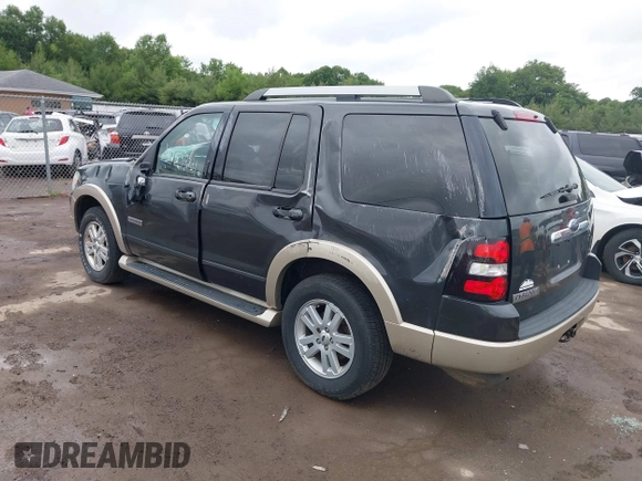 2007 Ford Explorer Eddie Bauer с VIN 1FMEU64EX7UA41639, выставлен на аукционе IAAI как лот 42539231 с пробегом Не указан миль и . История ставок и продаж доступна на DreamBid. Изображение 3.