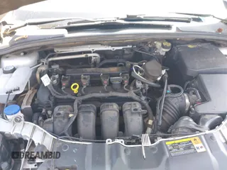 2014 Ford Focus Titanium with VIN 1FADP3J27EL227261, listed as a IAAI auction lot 41972536 with 172,470 mi miles. Bid and sale history available at carsss.com. Image 10.