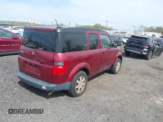 2006 Honda Element EX-P with VIN 5J6YH28796L026977, listed as a IAAI auction lot 42081251 with 227,866 mi miles and . Bid and sale history available at DreamBid. Image 4.