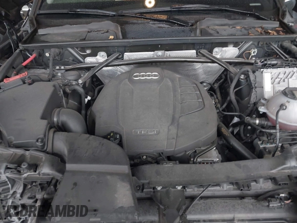 2019 Audi Q5 Premium Plus with VIN WA1BNAFY5K2133206, listed as a IAAI auction lot 42415360 with 35,153 mi miles and . Bid and sale history available at DreamBid. Image 10.