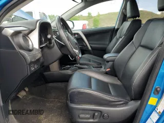 2016 Toyota RAV4 Limited с VIN JTMDJREV8GD016893, выставлен на аукционе Copart как лот 58129965 с пробегом 117 813 миль миль и Списание • Salvage title. История ставок и продаж доступна на DreamBid. Изображение 7.