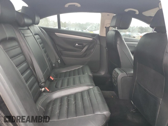 2015 Volkswagen CC Sport with VIN WVWBN7AN3FE804351, listed as a Copart auction lot 88203205 with 148,571 mi miles and Salvage Title. Bid and sale history available at DreamBid. Image 10.