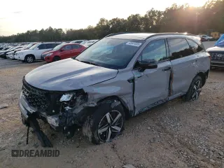 2023 Kia Sorento EX z VIN 5XYRH4LF3PG177959, wystawiony jako Copart lot #43541035 z przebiegiem 41 529 mil mil oraz Szkoda całkowita • Salvage title. Historia ofert i sprzedaży dostępna na DreamBid. Obrazek 1.