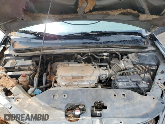 2010 Honda Odyssey EX-L z VIN 5FNRL3H71AB029236, wystawiony jako Copart lot #55183165 z przebiegiem 315 604 mil mil oraz Szkoda całkowita • Salvage title. Historia ofert i sprzedaży dostępna na DreamBid. Obrazek 12.