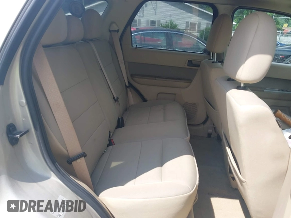 2012 Ford Escape XLT with VIN 1FMCU0D77CKB01050, listed as a IAAI auction lot 42513535 with 190,526 mi miles and . Bid and sale history available at DreamBid. Image 8.