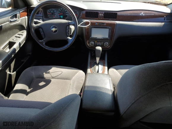 2011 Chevrolet Impala LT Fleet with VIN 2G1WG5EK5B1213071, listed as a Copart auction lot 50304425 with 115,668 mi miles and Clean Title. Bid and sale history available at carsss.com. Image 8.