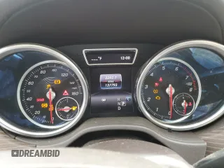 2018 Mercedes-Benz GLS 550 with VIN 4JGDF7DE3JB127616, listed as a Copart auction lot 49472135 with 137,793 mi miles and Non repairable. Bid and sale history available at DreamBid. Image 9.