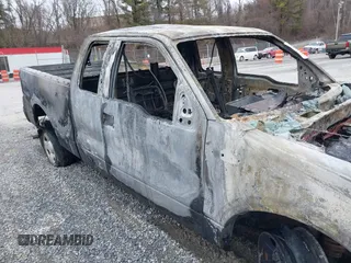 2006 Ford F-150 STX with VIN 1FTRX14WX6NB45856, listed as a IAAI auction lot 41612238 with 1 mi miles. Bid and sale history available at carsss.com. Image 1.