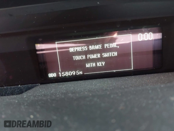 2015 Toyota Prius Four with VIN JTDKN3DU9F0475163, listed as a IAAI auction lot 42630828 with 158,095 mi miles and . Bid and sale history available at DreamBid. Image 15.