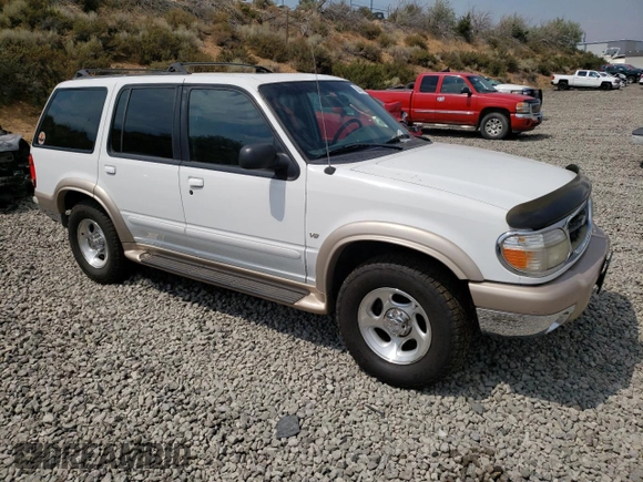1999 Ford Explorer XLT with VIN 1FMZU32P6XZB94980, listed as a Copart auction lot 66349164 with 290,386 mi miles and Clean title. Bid and sale history available at DreamBid. Image 4.