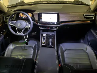 2024 Volkswagen Atlas SEL with VIN 1V2BR2CA8RC532847, listed as a Copart auction lot 52149275 with 26,590 mi miles and Salvage title. Bid and sale history available at DreamBid. Image 8.