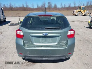 2015 Subaru Impreza 2.0i z VIN JF1GPAA69FG284124, wystawiony jako IAAI lot #41890925 z przebiegiem 122 926 mil mil oraz . Historia ofert i sprzedaży dostępna na DreamBid. Obrazek 16.