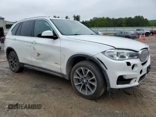 2017 BMW X5 xDrive35i z VIN 5UXKR0C53H0U52217, wystawiony jako Copart lot #58559235 z przebiegiem 100 544 mil mil oraz Szkoda całkowita • Salvage title. Historia ofert i sprzedaży dostępna na DreamBid. Obrazek 4.