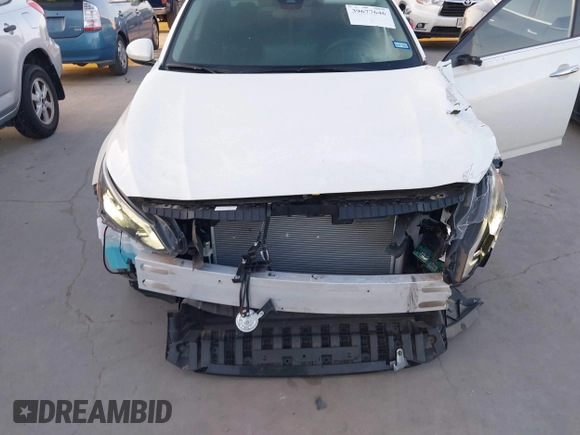 2024 Nissan Altima SV с VIN 1N4BL4DV4RN352002, выставлен на аукционе IAAI как лот 39677646 с пробегом 2 880 миль миль и . История ставок и продаж доступна на DreamBid. Изображение 6.