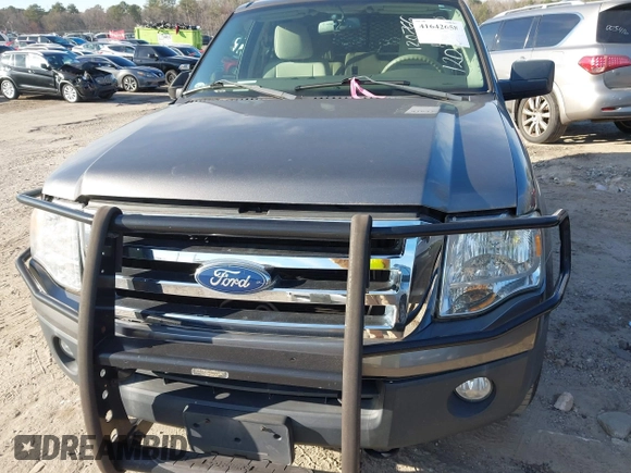 2012 Ford Expedition XL with VIN 1FMJU1G50CEF17012, listed as a IAAI auction lot 41642658 with 138,434 mi miles and . Bid and sale history available at DreamBid. Image 6.