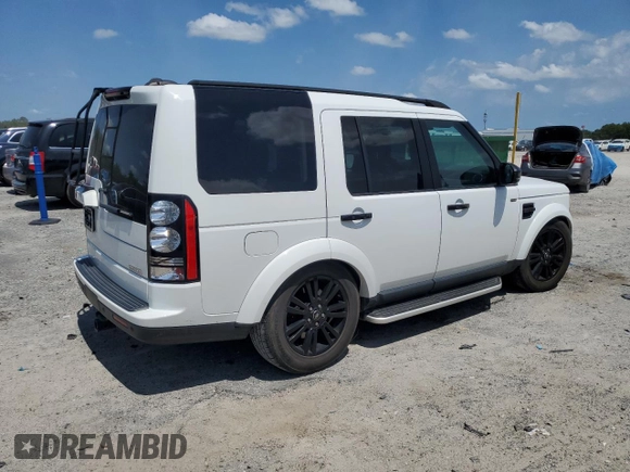 2015 Land Rover LR4 Lux with VIN SALAK2V65FA769113, listed as a Copart auction lot 62270925 with 140,746 mi miles and Clean title. Bid and sale history available at DreamBid. Image 3.