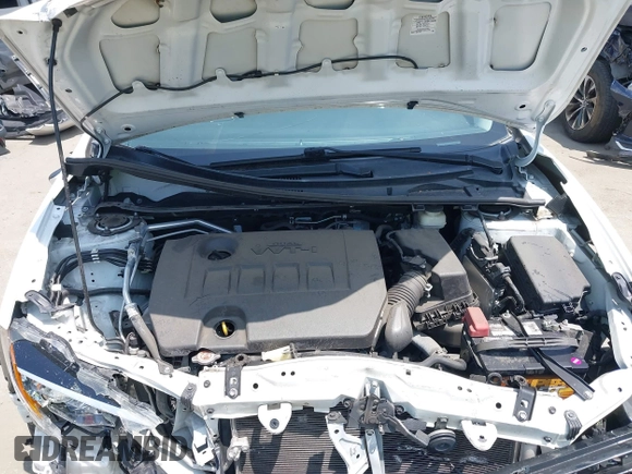 2018 Toyota Corolla L with VIN 2T1BURHE0JC050910, listed as a IAAI auction lot 42385843 with 66,730 mi miles and . Bid and sale history available at DreamBid. Image 10.
