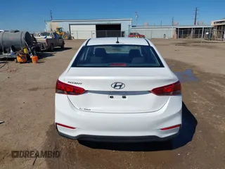 2019 Hyundai Accent SE with VIN 3KPC24A30KE068218, listed as a IAAI auction lot 41727199 with 94,441 mi miles. Bid and sale history available at carsss.com. Image 17.