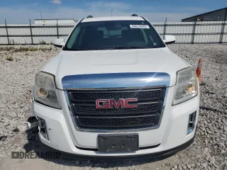 2010 GMC Terrain SLE-2 z VIN 2CTFLEEY1A6322270, wystawiony jako Copart lot #60078945 z przebiegiem 146 055 mil mil oraz Szkoda całkowita • Salvage title. Historia ofert i sprzedaży dostępna na DreamBid. Obrazek 5.