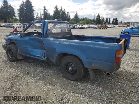 1994 Toyota Pickup z VIN 4TARN81A0RZ265181, wystawiony jako Copart lot #57574195 z przebiegiem 204 684 mil mil oraz Szkoda całkowita • Salvage title. Historia ofert i sprzedaży dostępna na DreamBid. Obrazek 2.