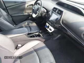 2017 Toyota Prius Two with VIN JTDKARFU7H3049940, listed as a IAAI auction lot 42497958 with 230,140 mi miles and . Bid and sale history available at DreamBid. Image 5.