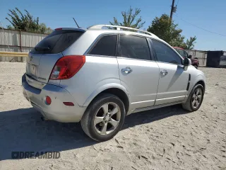 2013 Chevrolet Captiva Sport LTZ with VIN 3GNAL4EK3DS619680, listed as a Copart auction lot 77015684 with 163,155 mi miles and Salvage Title. Bid and sale history available at DreamBid. Image 3.