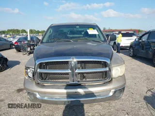 2004 Dodge 1500 SLT with VIN 1D7HU18D14S573218, listed as a IAAI auction lot 42130263 with 137,589 mi miles and . Bid and sale history available at carsss.com. Image 12.