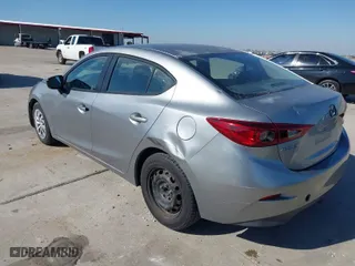 2014 Mazda Mazda3 i Sport with VIN JM1BM1U79E1141385, listed as a IAAI auction lot 41327939 with 132,975 mi miles. Bid and sale history available at carsss.com. Image 3.