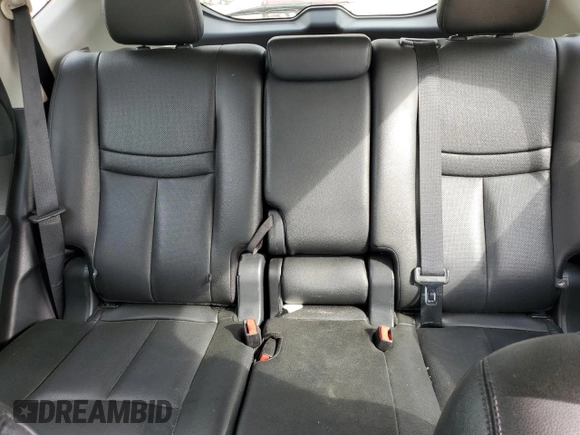 2019 Nissan Rogue SL with VIN 5N1AT2MT9KC777818, listed as a Copart auction lot 51148915 with 54,371 mi miles and Salvage Title. Bid and sale history available at DreamBid. Image 10.
