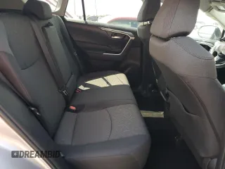 2024 Toyota RAV4 XLE with VIN 2T3P1RFV2RC435325, listed as a Copart auction lot 64044865 with 14,054 mi miles and Salvage title. Bid and sale history available at DreamBid. Image 11.