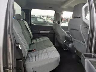 2023 Ford F-150 XL with VIN 1FTEW1CP9PKD67061, listed as a Copart auction lot 47953895 with 40,753 mi miles and Salvage Title. Bid and sale history available at carsss.com. Image 10.