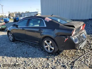 2008 Chevrolet Malibu LT w/2LT with VIN 1G1ZJ57B184243371, listed as a Copart auction lot 46095685 with 0 mi miles and Salvage Title. Bid and sale history available at carsss.com. Image 2.