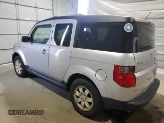 2008 Honda Element EX with VIN 5J6YH277X8L010291, listed as a Copart auction lot 53293195 with 166,553 mi miles and Clean Title. Bid and sale history available at DreamBid. Image 2.
