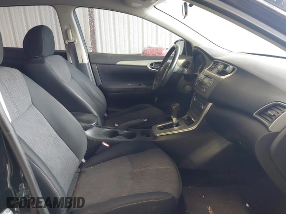 2014 Nissan Sentra S with VIN 3N1AB7APXEY297961, listed as a IAAI auction lot 41978363 with 232,888 mi miles and . Bid and sale history available at DreamBid. Image 5.