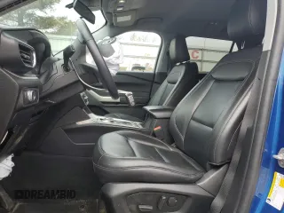 2022 Ford Explorer XLT with VIN 1FMSK8DH7NGA62104, listed as a Copart auction lot 50810145 with 65,605 mi miles and Salvage Title. Bid and sale history available at DreamBid. Image 7.