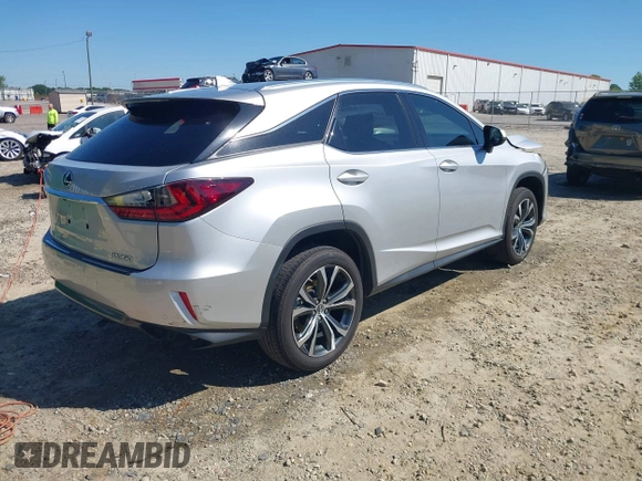 2019 Lexus RX 350 z VIN 2T2ZZMCA9KC130775, wystawiony jako IAAI lot #42191055 z przebiegiem 59 372 mil mil oraz . Historia ofert i sprzedaży dostępna na DreamBid. Obrazek 4.