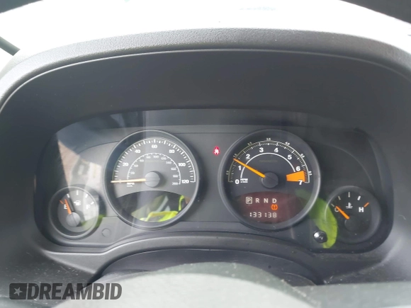 2014 Jeep Patriot Sport with VIN 1C4NJPBA1ED798347, listed as a IAAI auction lot 41902508 with 133,138 mi miles. Bid and sale history available at carsss.com. Image 7.