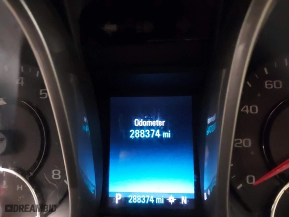 2015 Chevrolet Malibu LT with VIN 1G11C5SL8FF271371, listed as a IAAI auction lot 41892546 with 288,374 mi miles. Bid and sale history available at carsss.com. Image 7.