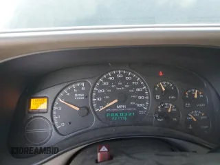 2002 Chevrolet Tahoe LS с VIN 1GNEC13V72J193729, выставлен на аукционе Copart как лот 47971095 с пробегом 221 776 миль миль и Чистый • Clean title. История ставок и продаж доступна на DreamBid. Изображение 9.