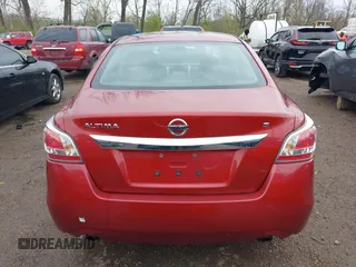 2015 Nissan Altima SV with VIN 1N4AL3AP3FC219007, listed as a IAAI auction lot 41971495 with 167,873 mi miles and . Bid and sale history available at DreamBid. Image 16.