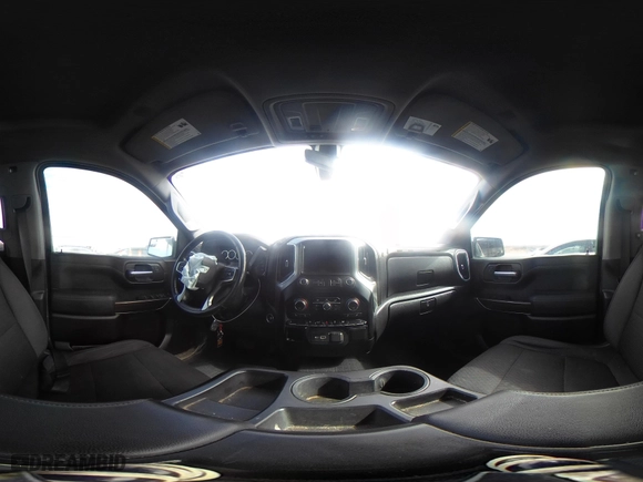 2019 Chevrolet Silverado 1500 LT with VIN 3GCPWCEK8KG124931, listed as a IAAI auction lot 41325693 with 116,927 mi miles. Bid and sale history available at carsss.com. Image 18.