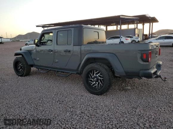 2021 Jeep Gladiator Sport S z VIN 1C6HJTAG0ML561078, wystawiony jako Copart lot #53305815 z przebiegiem 68 488 mil mil oraz Szkoda całkowita • Salvage title. Historia ofert i sprzedaży dostępna na DreamBid. Obrazek 2.