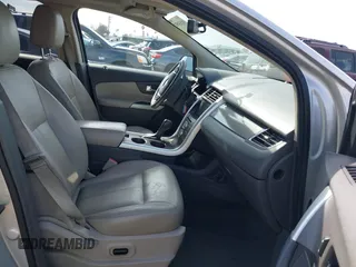 2013 Ford Edge SEL with VIN 2FMDK3JC8DBB01843, listed as a IAAI auction lot 42034502 with 165,671 mi miles. Bid and sale history available at carsss.com. Image 5.
