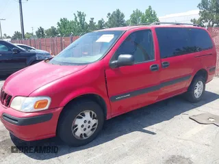 1998 Chevrolet Venture with VIN 1GNDX03E4WD305160, listed as a IAAI auction lot 42555990 with 182,247 mi miles and . Bid and sale history available at DreamBid. Image 2.